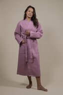 Albornoz Kimono Rosa para Mujer