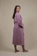 Albornoz Kimono Rosa para Mujer